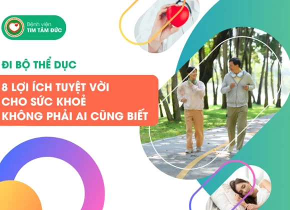 lợi ích của đi bộ với sức khoẻ
