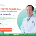 ts bs lê kim tuyến chuyên gia bác sĩ tim bẩm sinh siêu âm tim thai