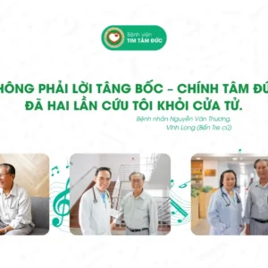 Khi lời ca vọng cổ ngân vang từ trái tim hồi sinh