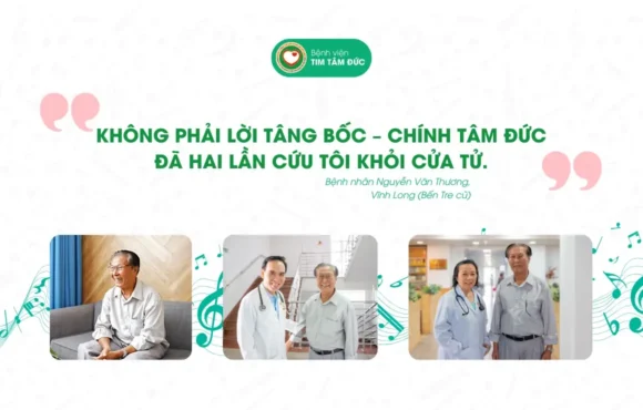 Khi lời ca vọng cổ ngân vang từ trái tim hồi sinh