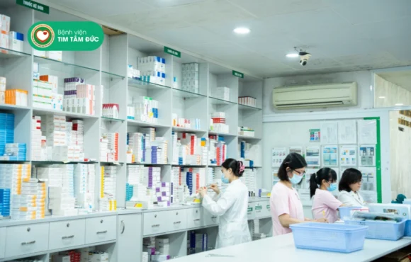 Ngày Dược sĩ Thế giới 2025: “Người hùng thầm lặng” sau mỗi nhịp tim khỏe