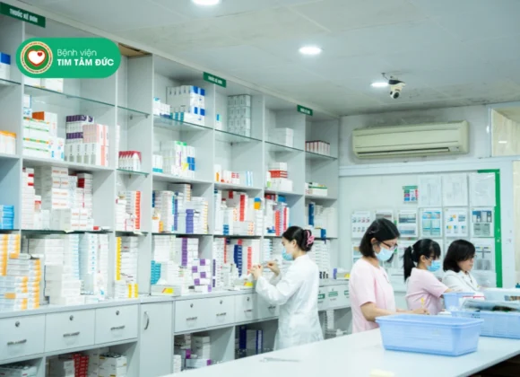 Ngày Dược sĩ Thế giới 2025: “Người hùng thầm lặng” sau mỗi nhịp tim khỏe