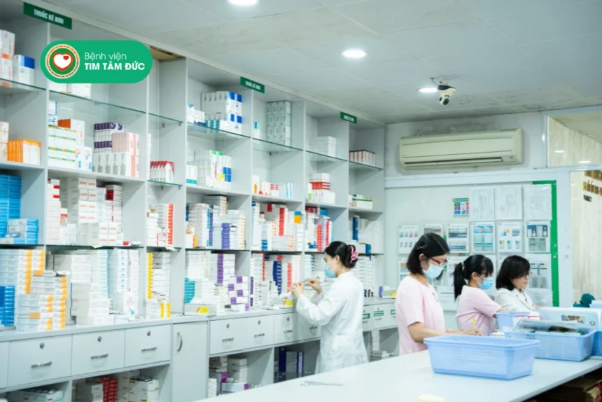 Ngày Dược sĩ Thế giới 2025: “Người hùng thầm lặng” sau mỗi nhịp tim khỏe