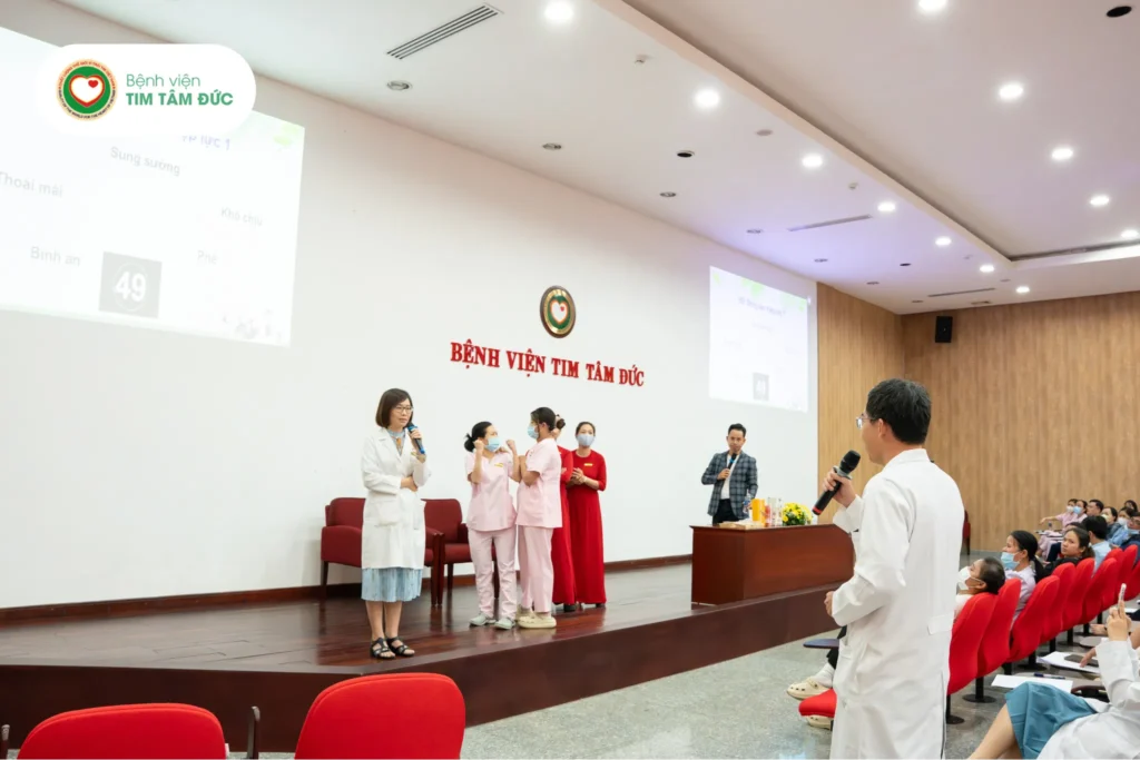 Minigame tương tác
