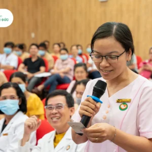 Tập huấn nội bộ – Quản trị cảm xúc trong giao tiếp với bệnh nhân và thân nhân