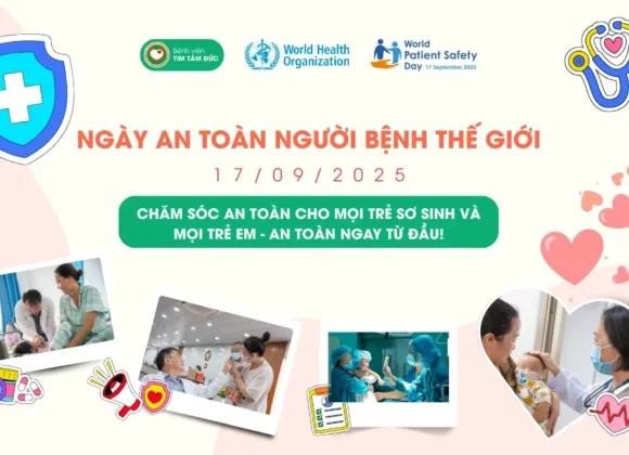 ngày an toàn người bệnh thế giới 2025