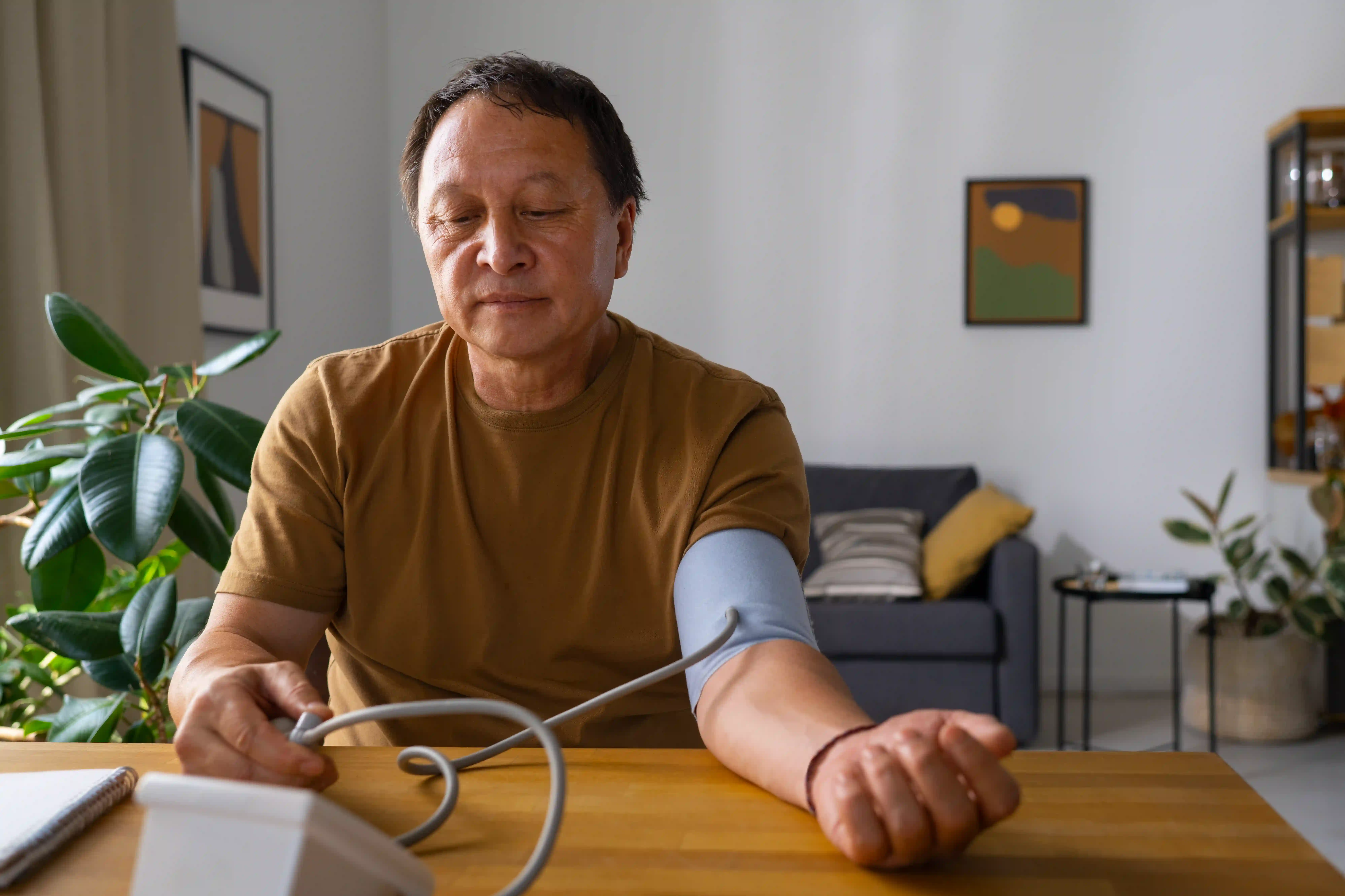 thiếu nước gây tăng huyết áp