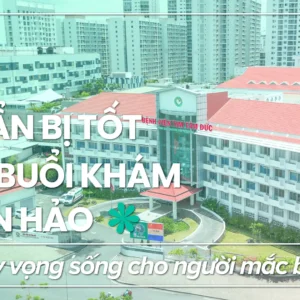 [INFOGRAPHIC] Bạn cần chuẩn bị gì trước khi đến khám tại Tâm Đức?