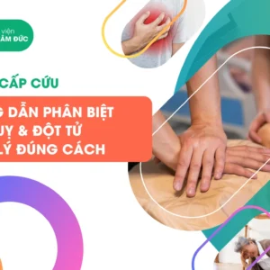 bác sĩ hướng dẫn phân biệt đột tử và đột quỵ