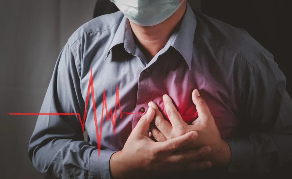 nhồi máu cơ tim