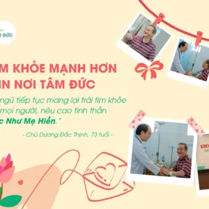 thư cảm ơn bệnh nhân Dương Đắc Thịnh - NTM3