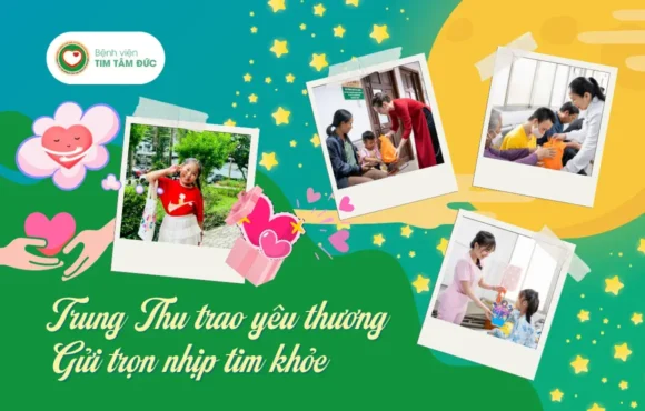 trung thu trao yêu thương gửi trọn nhịp tim khoẻ