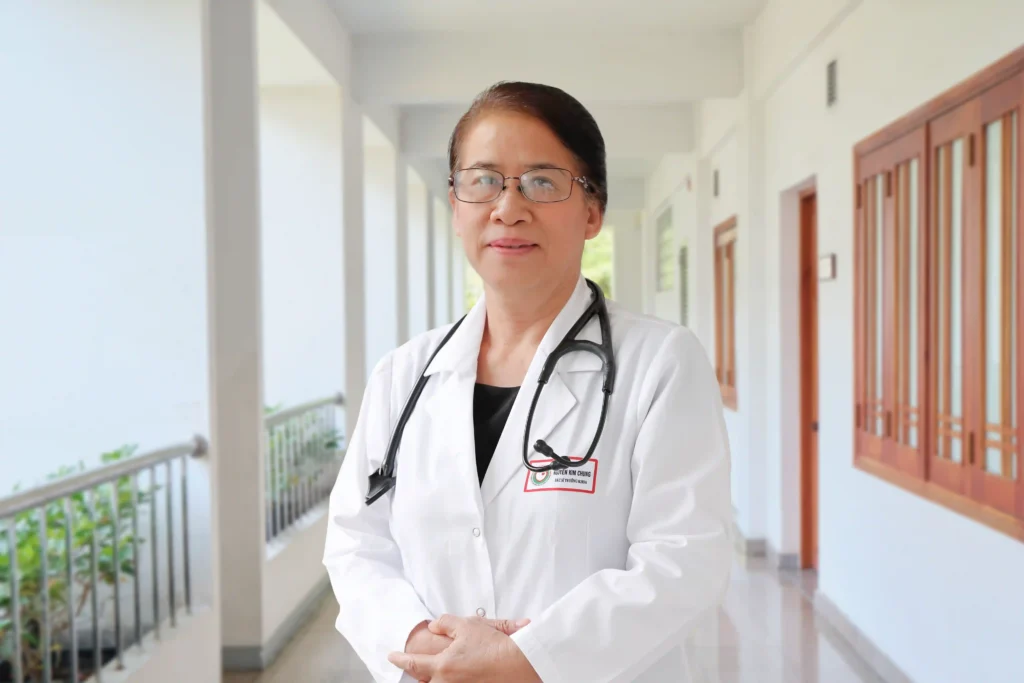 BS CKI Nguyễn Kim chung Tâm Đức