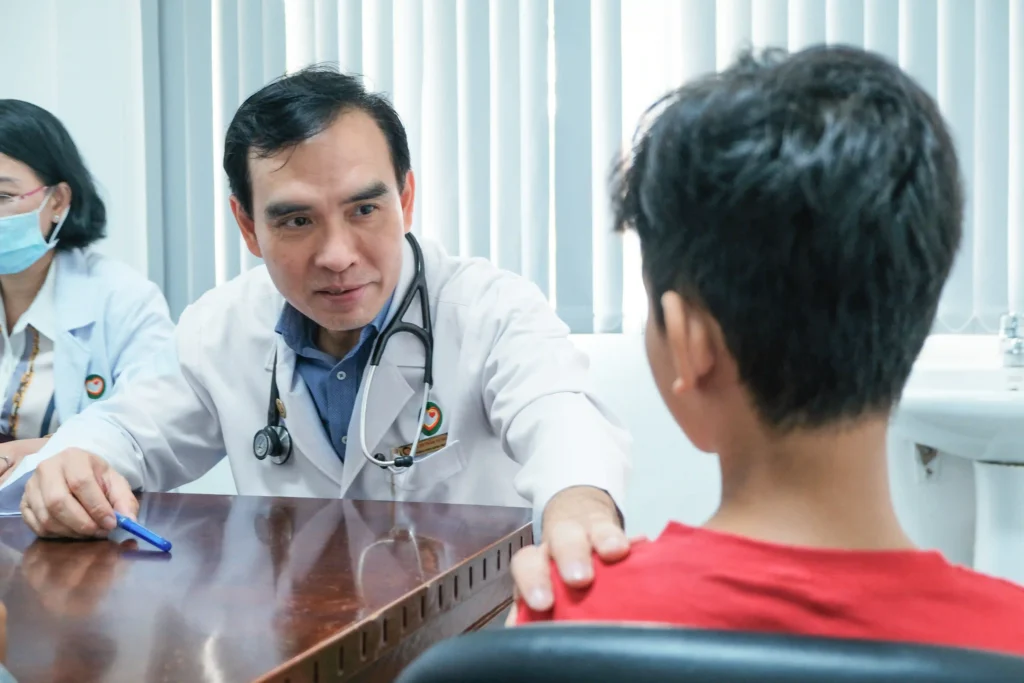 ThS.BS. Trần Tử Nam