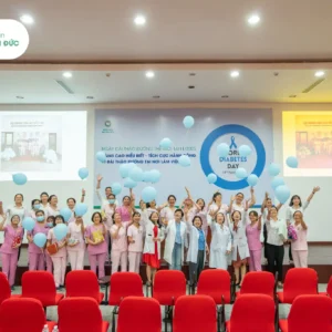 ngày đái tháo đường thế giới 2025