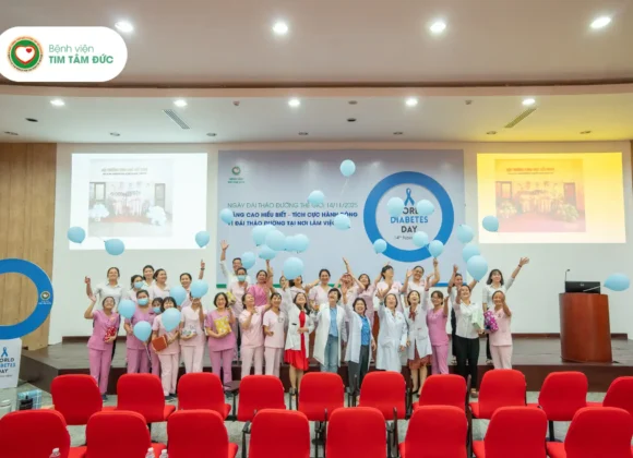 ngày đái tháo đường thế giới 2025