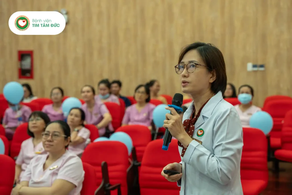 chăm sóc người bệnh đái tháo đường tại nơi làm việc