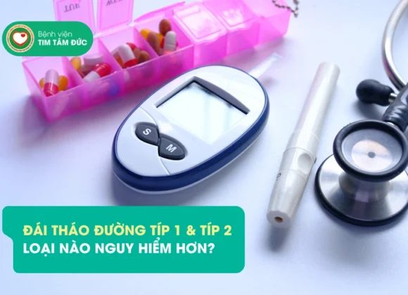 đái tháo đường típ 1 & típ 2