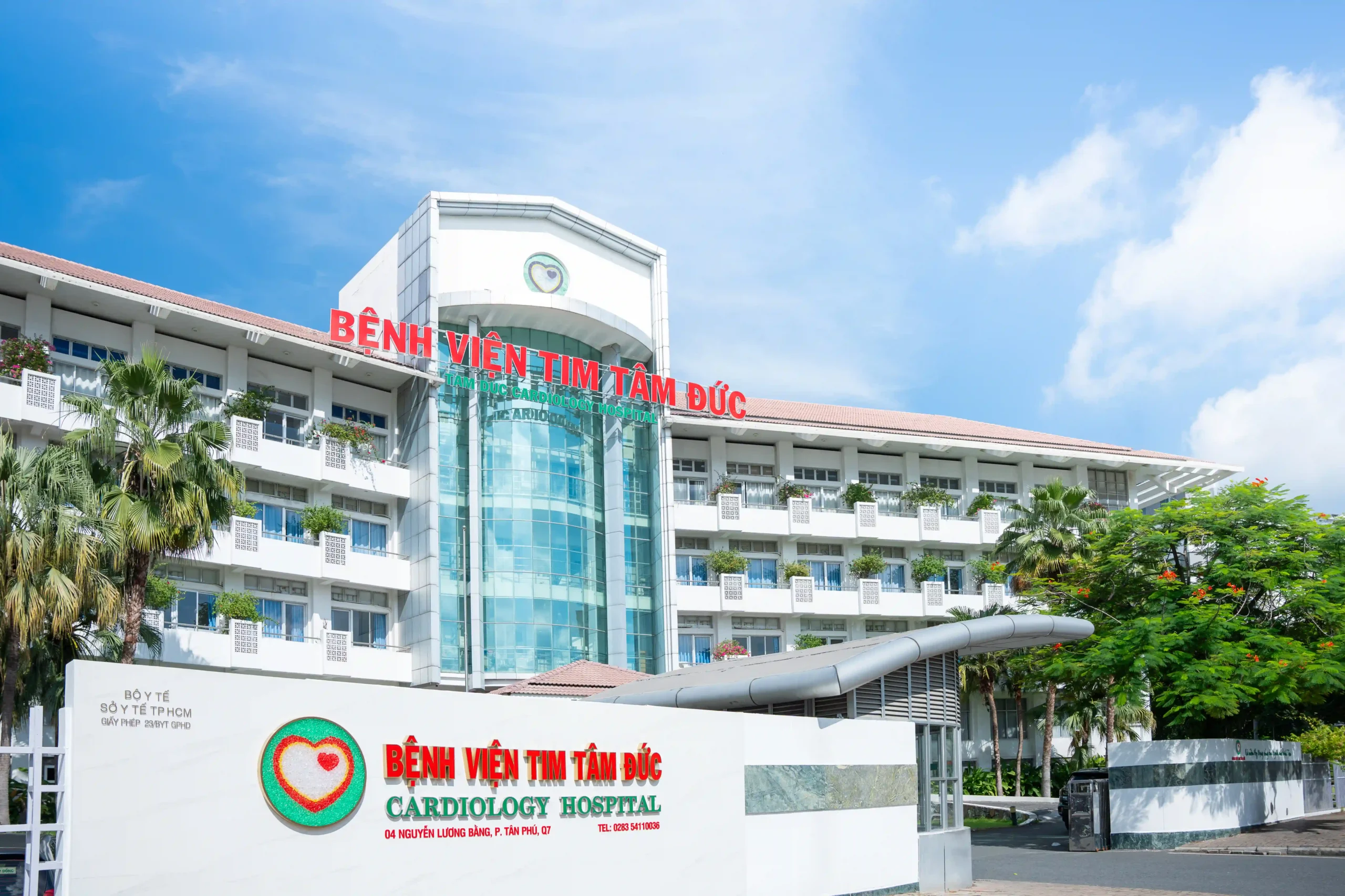 Bệnh viện Tim Tâm Đức hướng đến tương lai