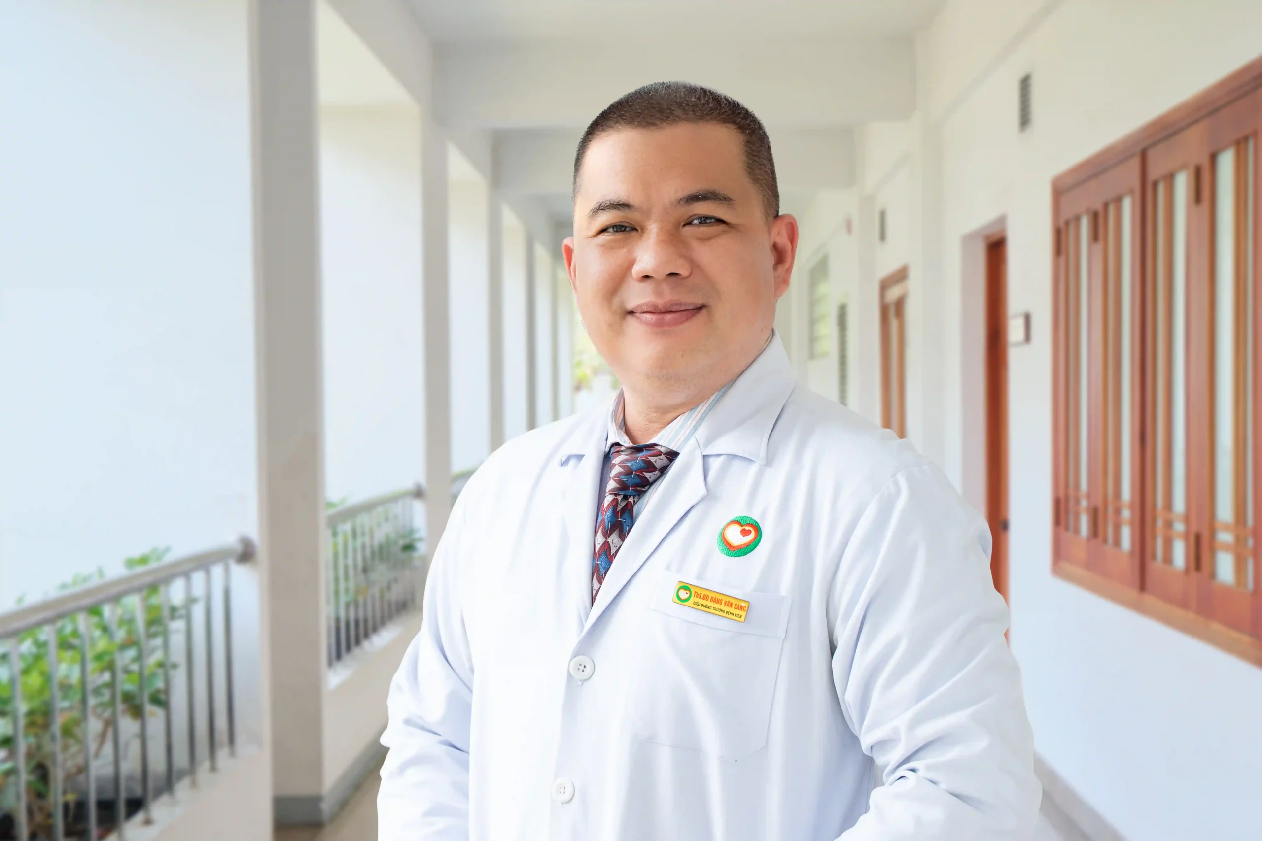 TS. ĐD. Đặng Văn Sang