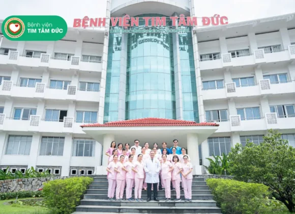 Hành trình 20 năm – Bệnh viện Tim mạch tư nhân tại TP.HCM: Dấu ấn của Điều dưỡng Tim mạch