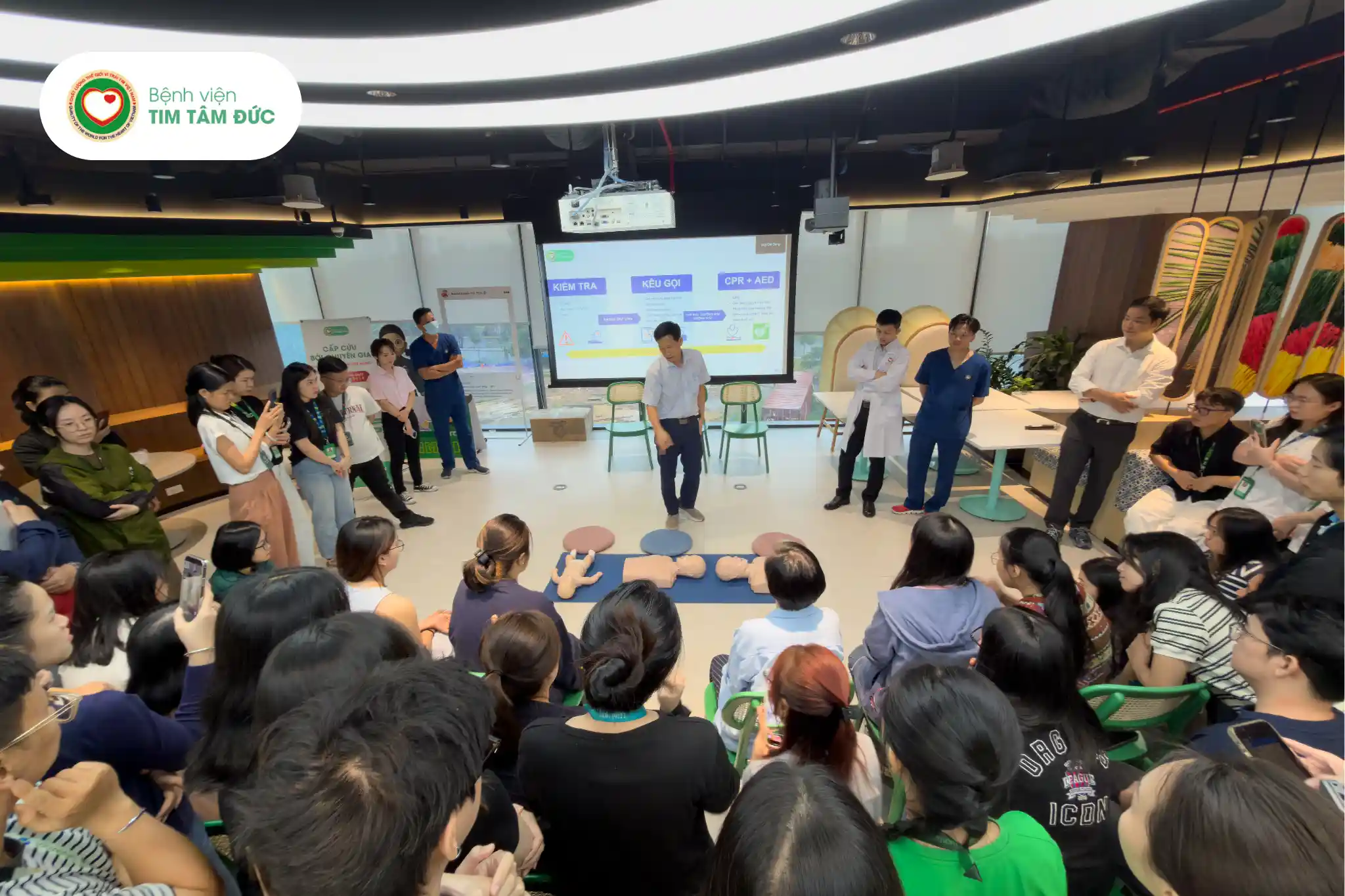 hồi sức tim phổi