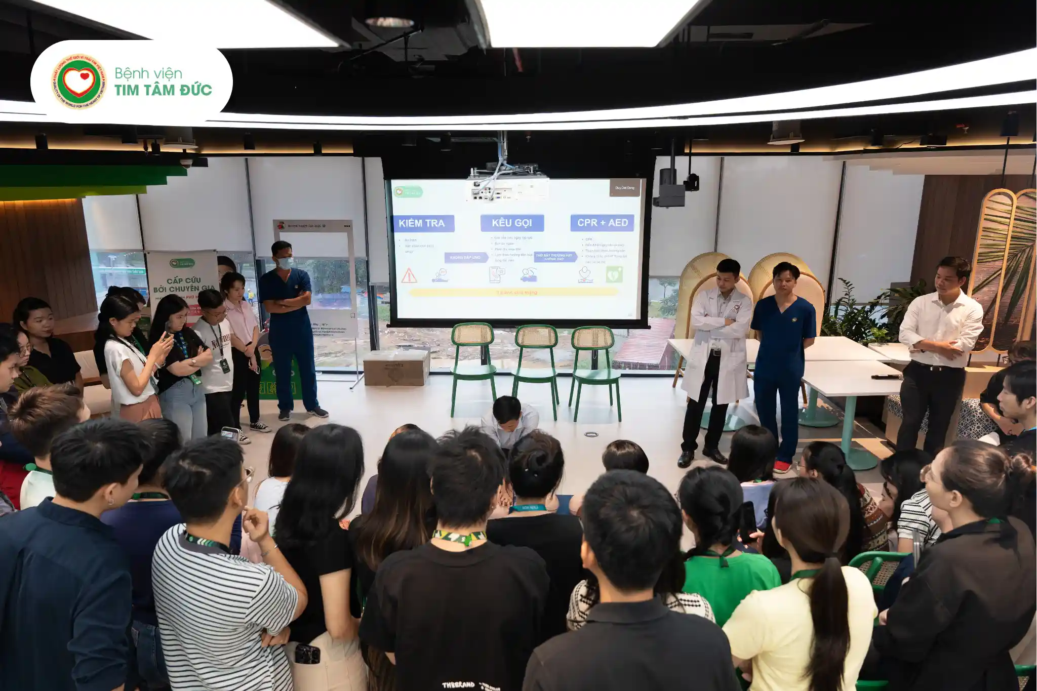 hồi sức tim phổi CPR