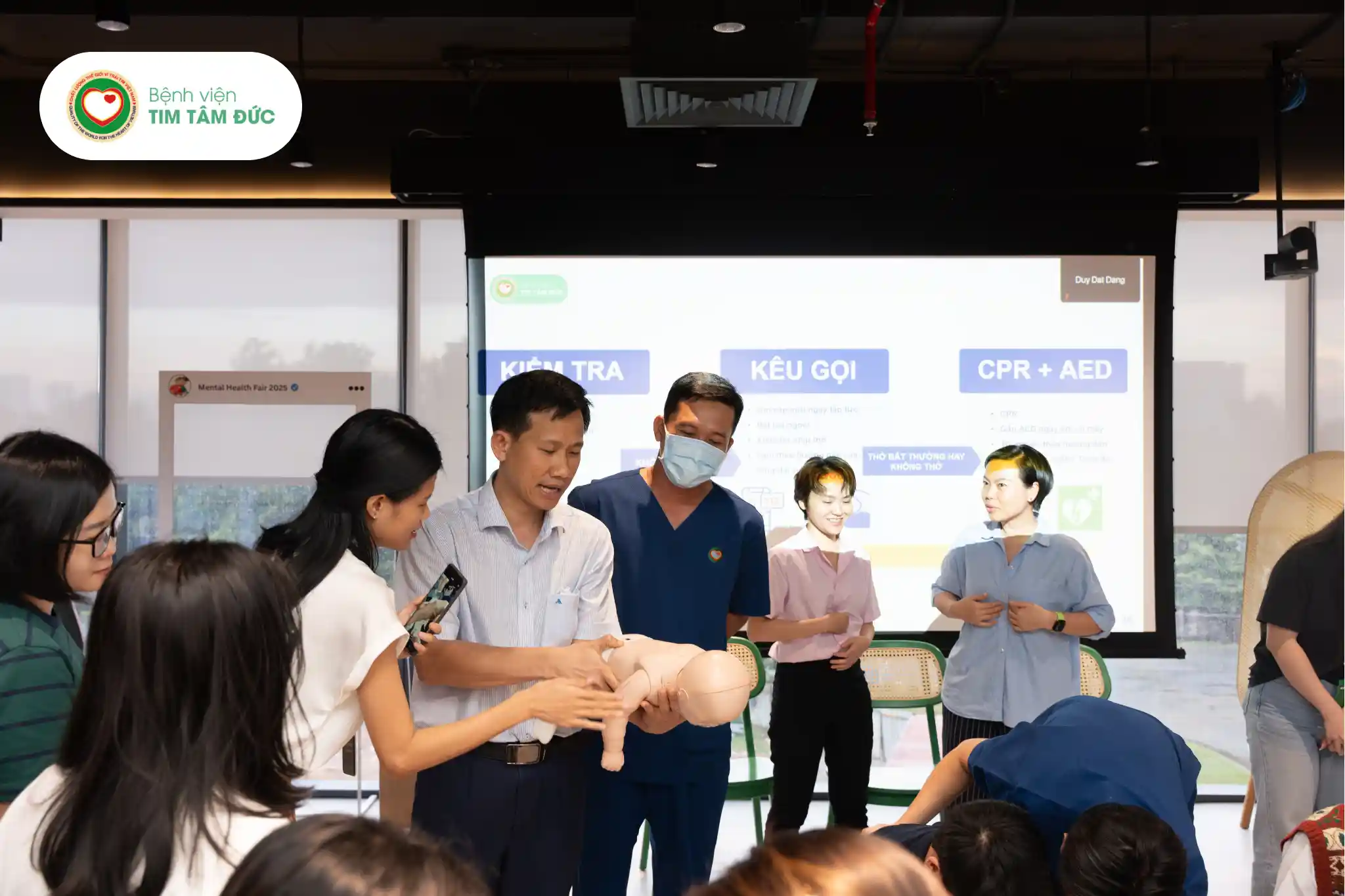 cấp cứu hồi sức tim phổi