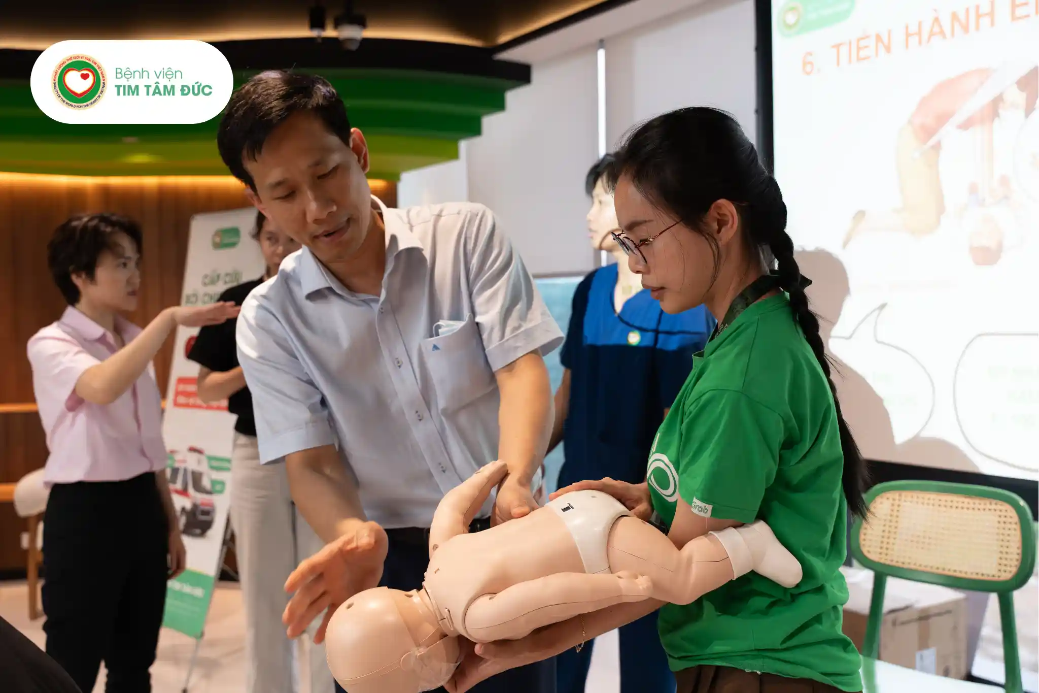 kỹ năng sơ cấp cứu - hồi sức tim phổi CPR