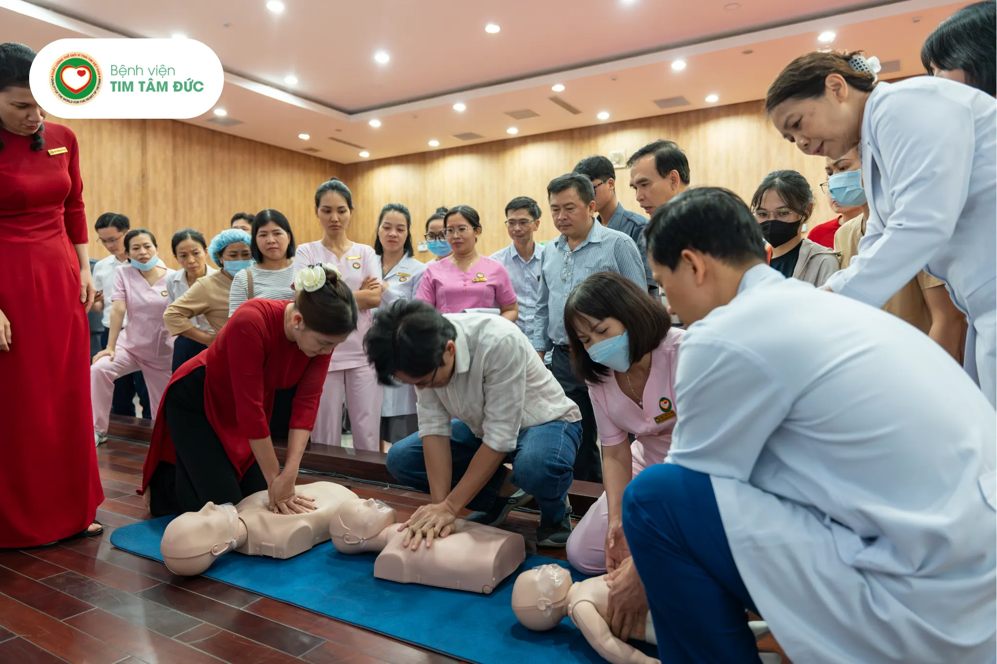 Quy trình báo động đỏ