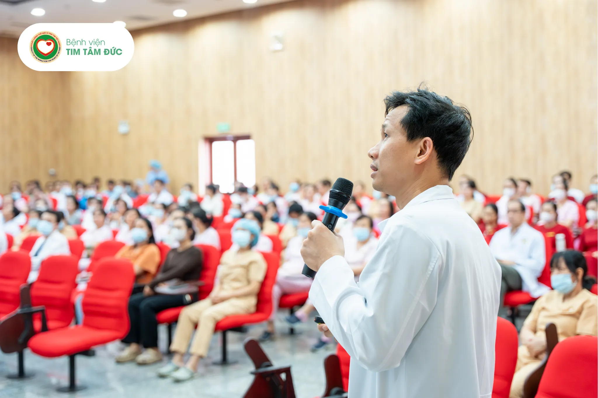 Tập huấn hồi sức tim phổi CPR