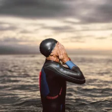 Triathlon Bơi lội