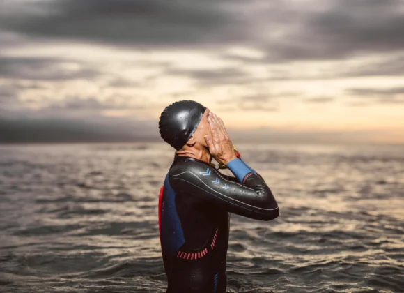 Triathlon Bơi lội