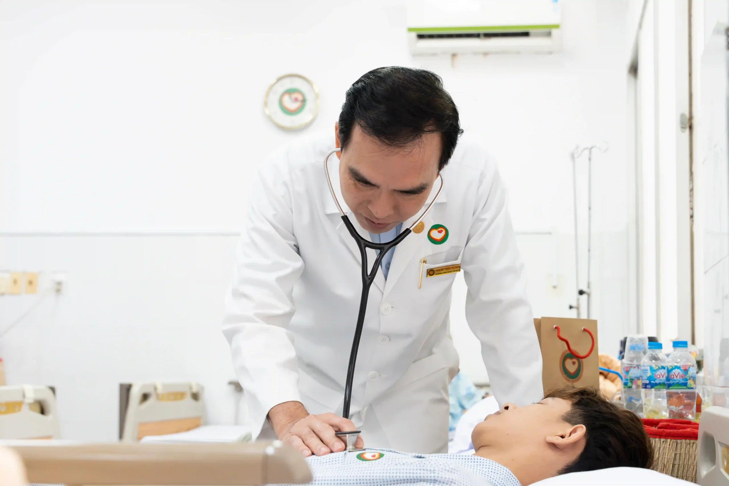 ThS.BS Trần Tử Nam