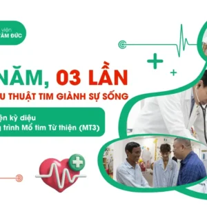 Hành trình 10 năm hồi sinh trái tim