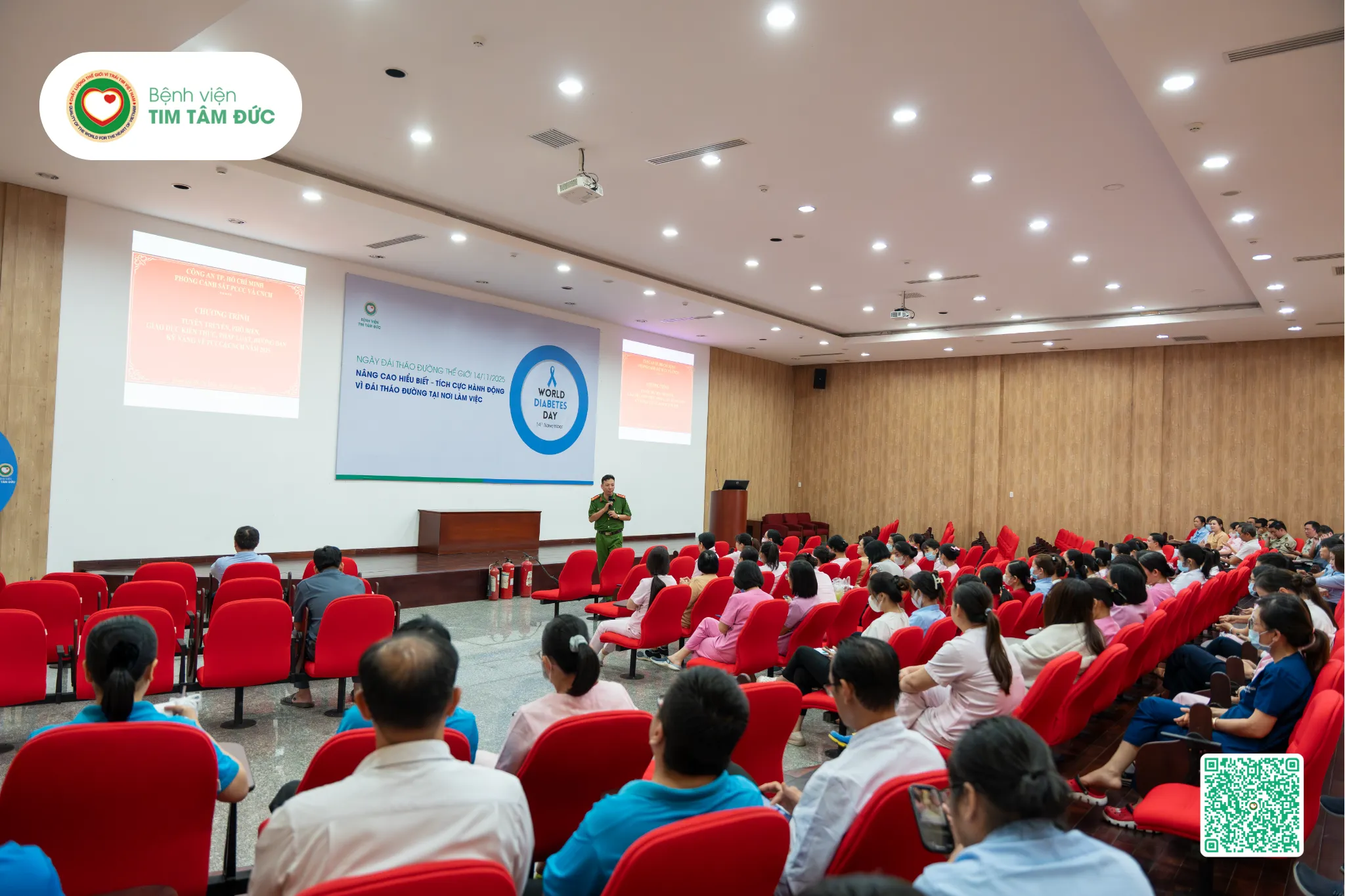 tập huấn và diễn tập phương án phòng cháy chữa cháy