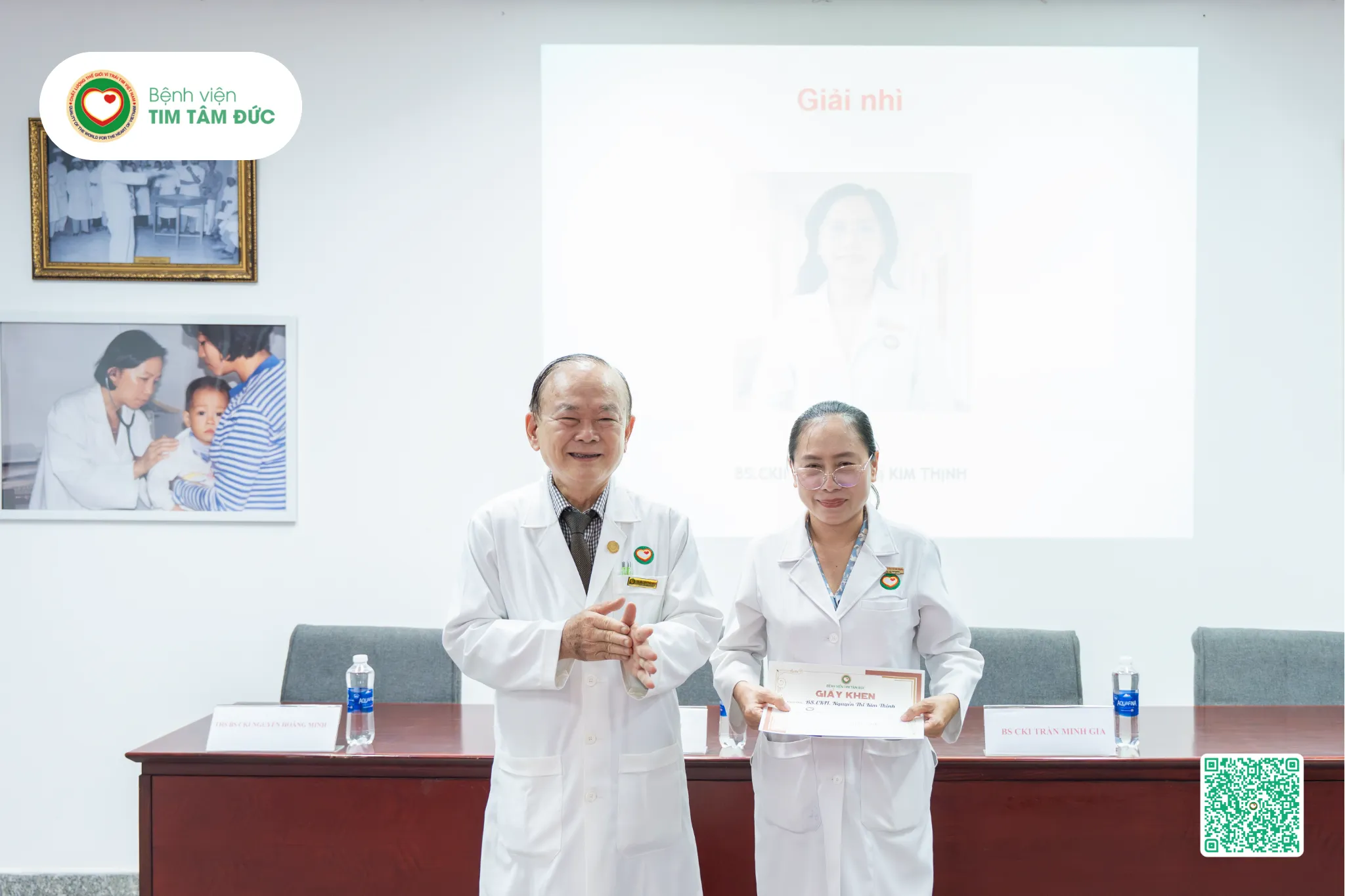 bác sĩ chuyên khoa tim mạch giỏi