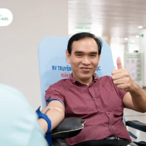 Ngày hội hiến máu nhân đạo Tâm Đức: Trao giọt máu hồng – Gửi trọn yêu thương