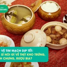 dinh dưỡng ngày tết