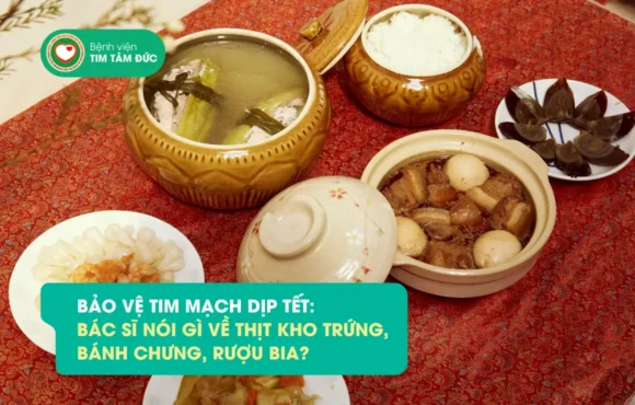 dinh dưỡng ngày tết