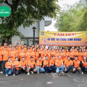 hội thao Tâm Đức 2026