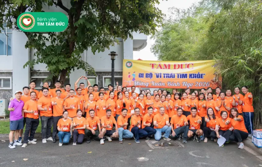 hội thao Tâm Đức 2026