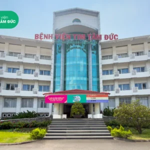 Bệnh viện Tim Tâm Đức