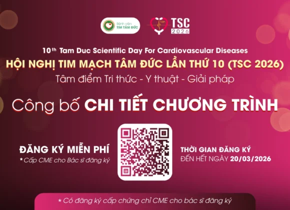 [TSC 2026] Chính thức công bố Chi tiết chương trình – Dấu ấn Hội nghị Lần thứ 10